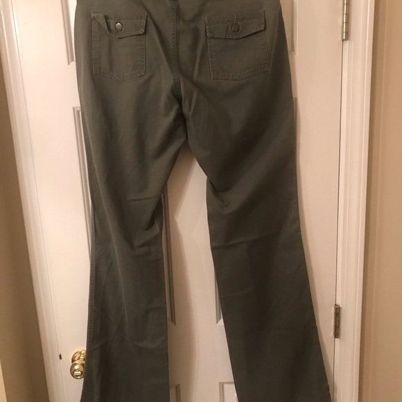 Tall Girl cargo flared pants - Picture 2 of 3